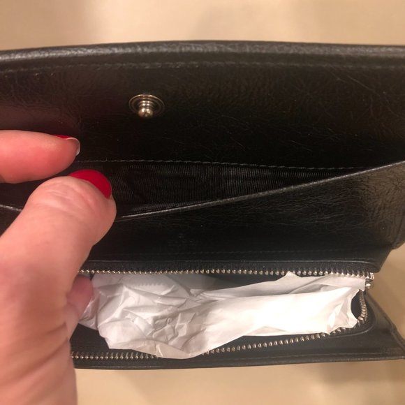 Gucci GG Morpheus Small Clutch in Black NEW WITH DUST BAG - Picture 4 of 4